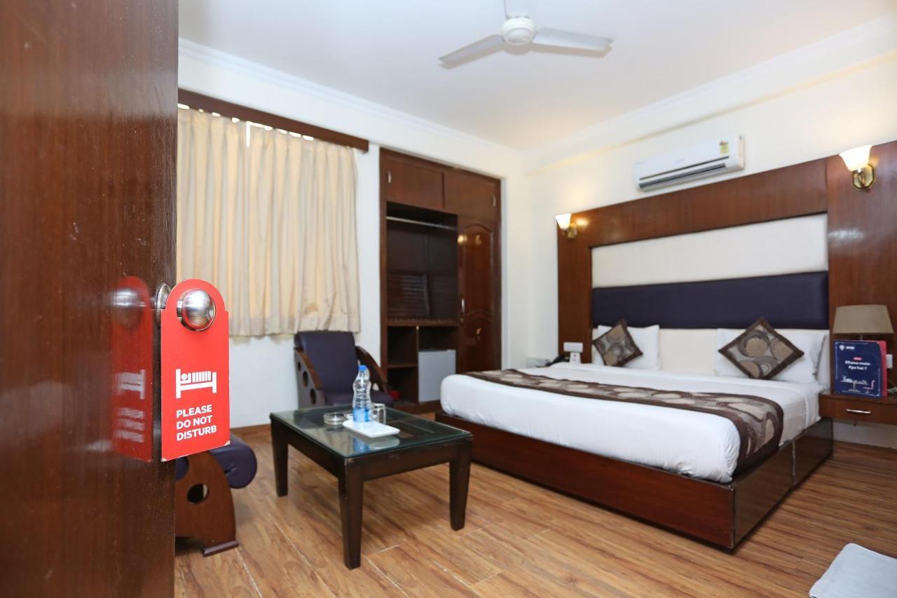 Capital O 5331 Zara Grand Nuova Delhi Esterno foto