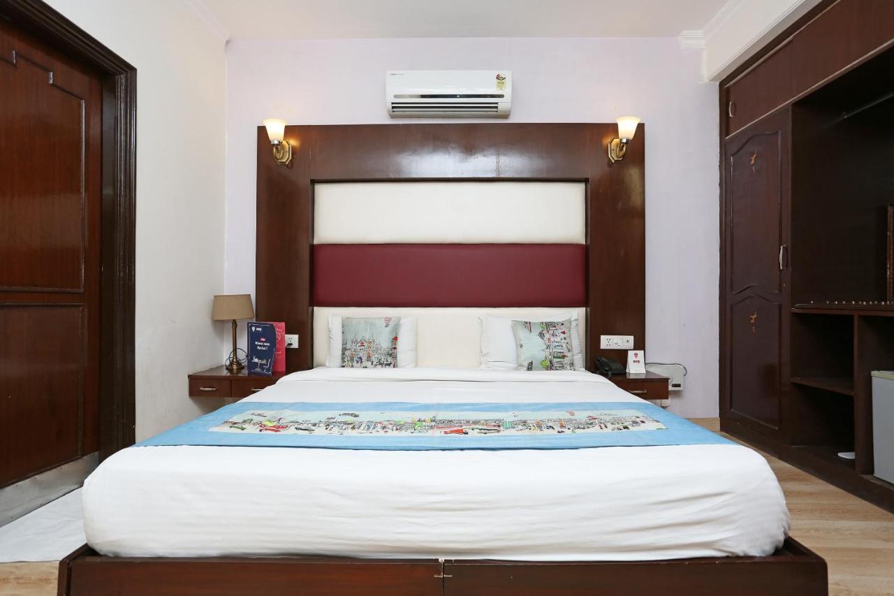 Capital O 5331 Zara Grand Nuova Delhi Esterno foto