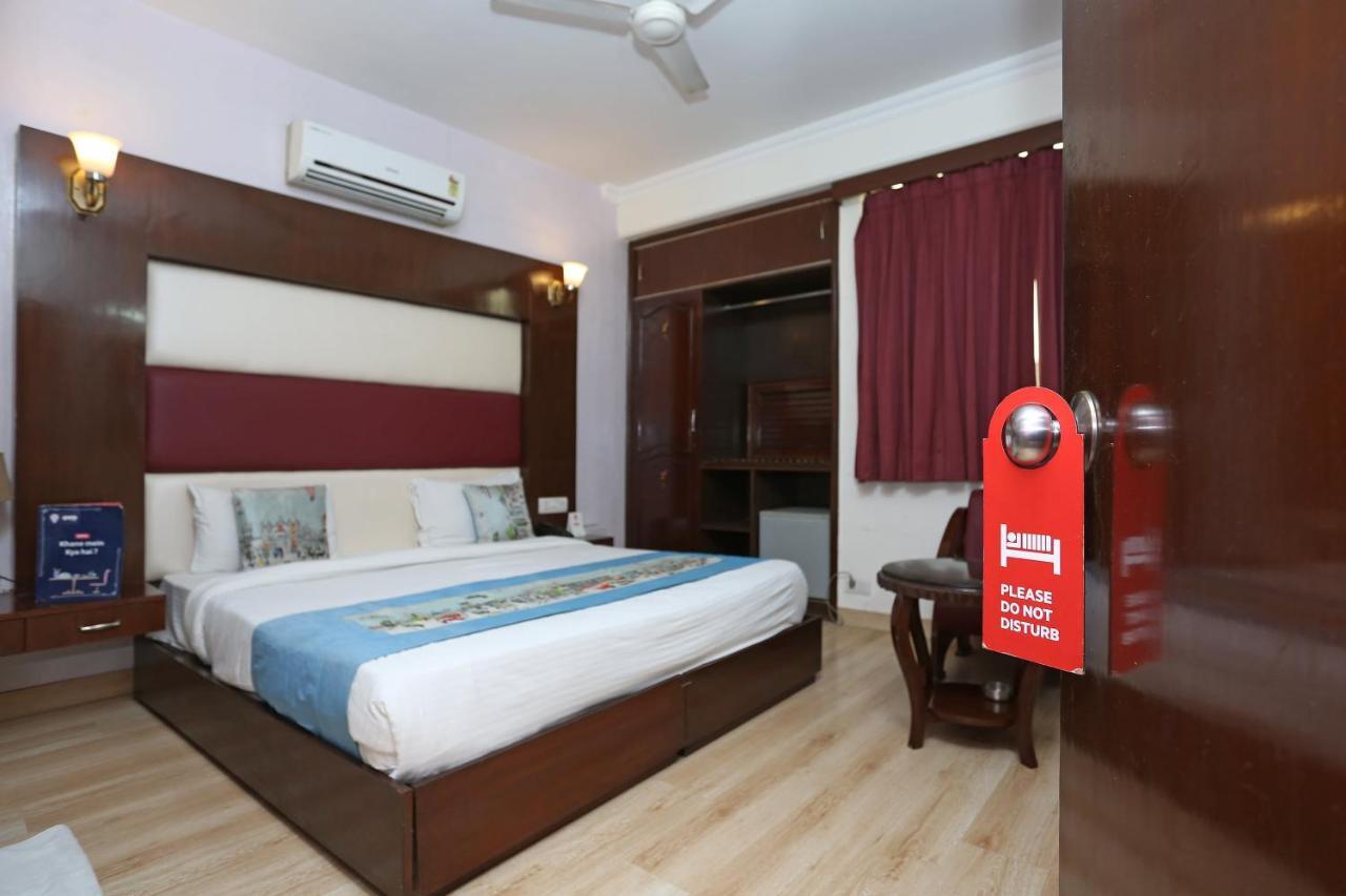 Capital O 5331 Zara Grand Nuova Delhi Esterno foto