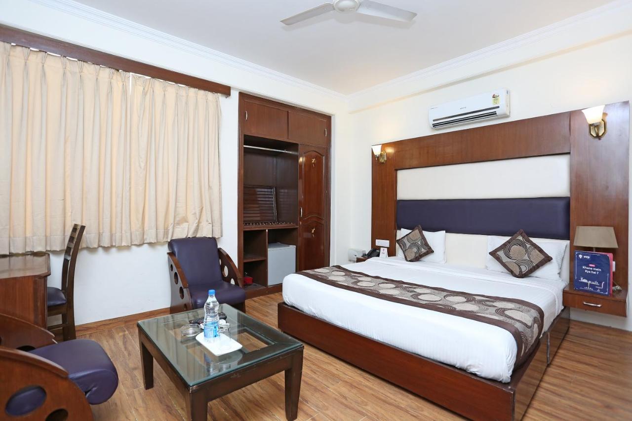 Capital O 5331 Zara Grand Nuova Delhi Esterno foto